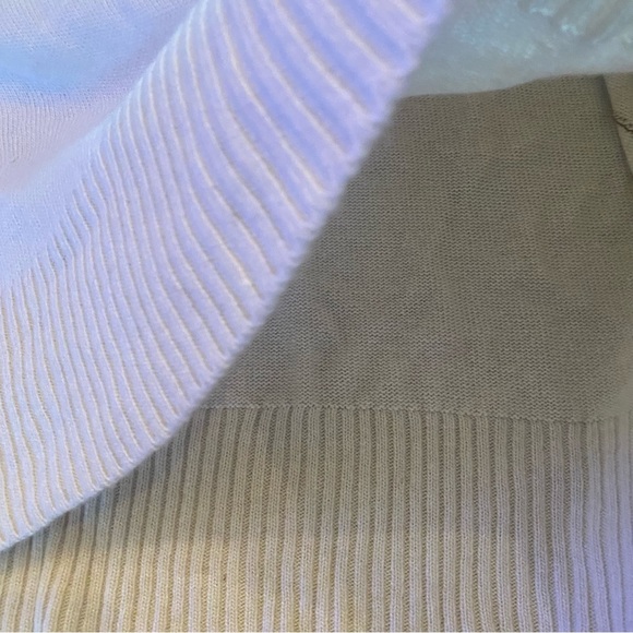 Marella Sport Wool Long Sweater and Neck Warmer Set - Picture 10 of 11